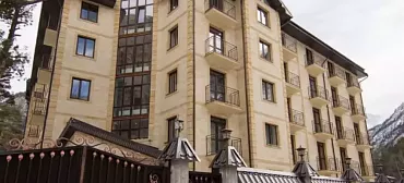 Отель «Эльбрус Плаза» Отель «Эльбрус Плаза»