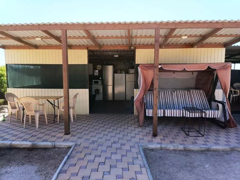 . Гостевой дом Ривьера. Должанская