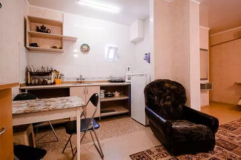 Студия с кухней «Новая». Усадьба «Лукоморье». Алушта