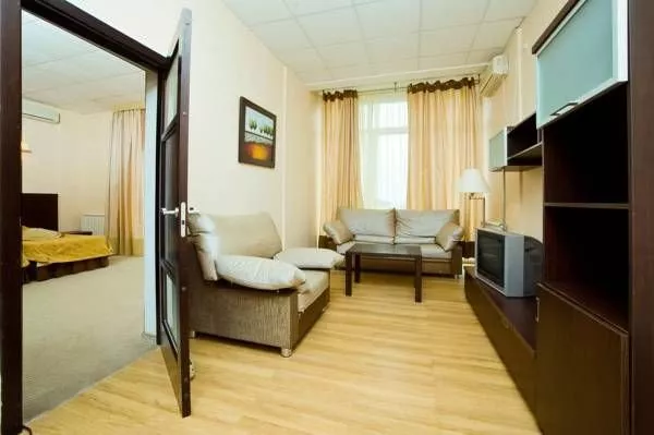 Гостевой комплекс 