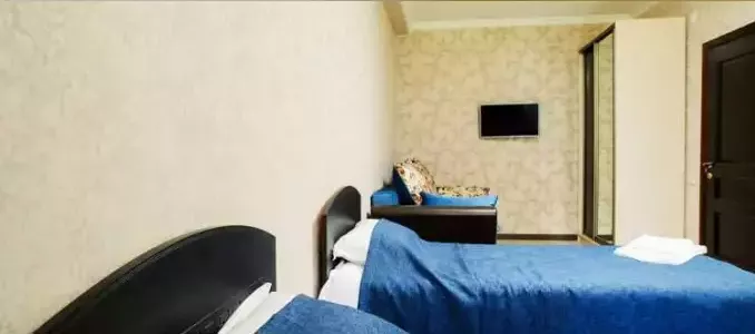 Стандарт улучшенный. Отель «Терскол». Эльбрус - гостиницы