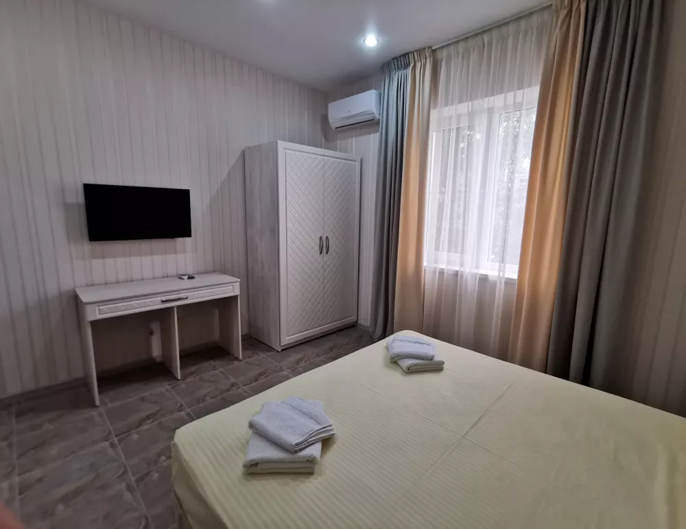 . Гостевой дом Orange House . Адлер