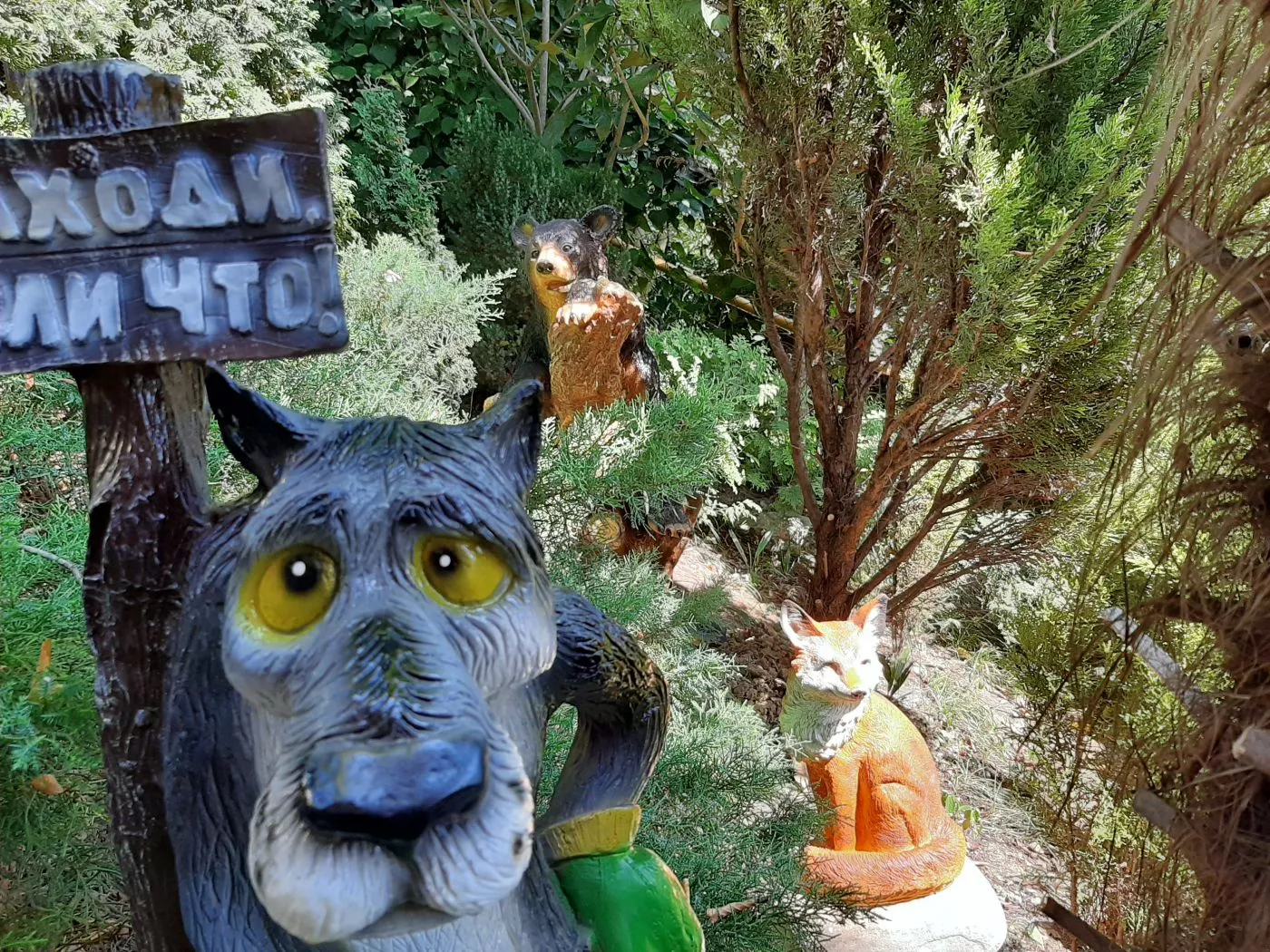 . Частный сектор "Райский уголок" - Хоста. Хоста