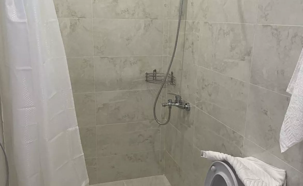 Четырехместный с санузлом. Гостевой дом "У Або". Гагра