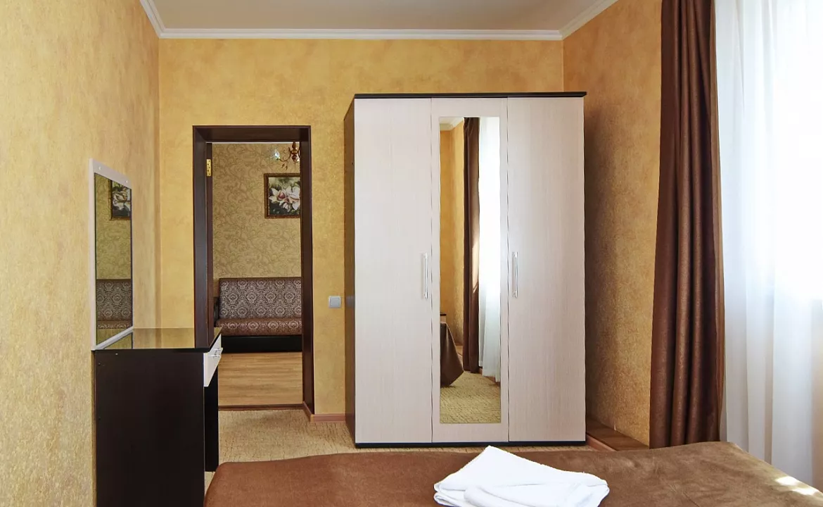 Комфорт. Гостевой дом "Александровский". Темрюк