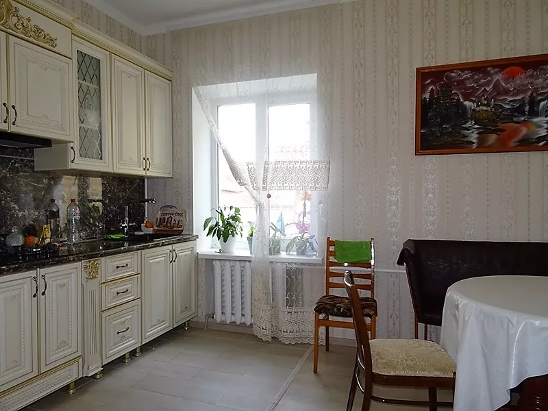 Дом под ключ (большой). Дом под-ключ "Дальняя 31". Евпатория