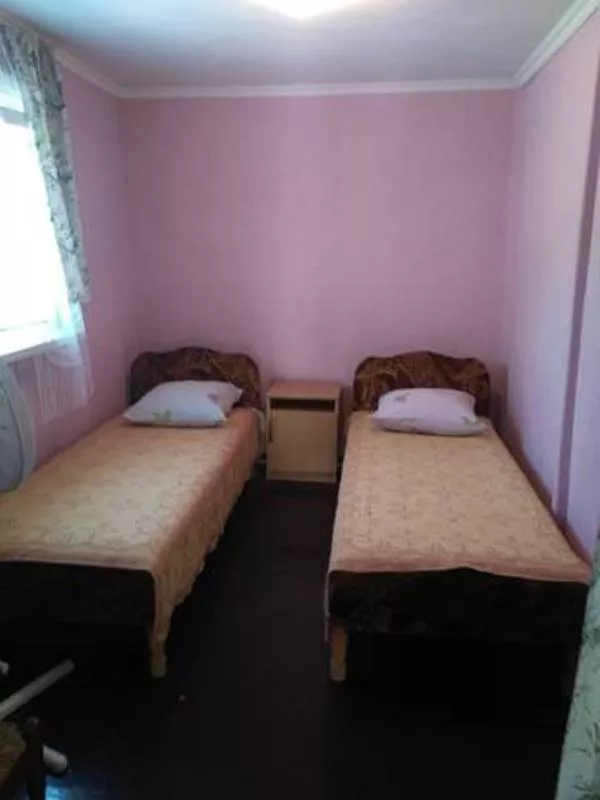 . Гостевой дом "Диспина" . Макопсе