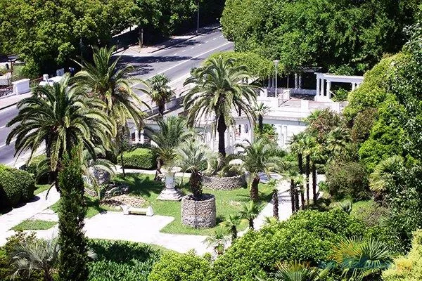 . Санаторий Сочинский. Сочи