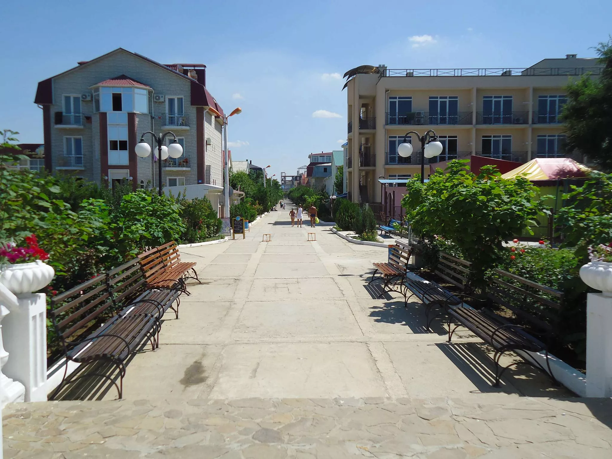 . Гостиница  № 56 Семейный **. Симферополь