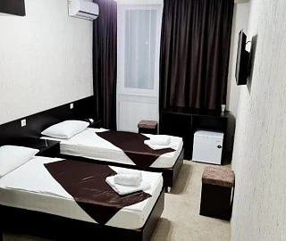 Стандарт 2-х местный. Отель "Асгард".  Стандарт 2-х местный. Отель "Асгард".