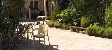 Частный сектор "Пассифлора"