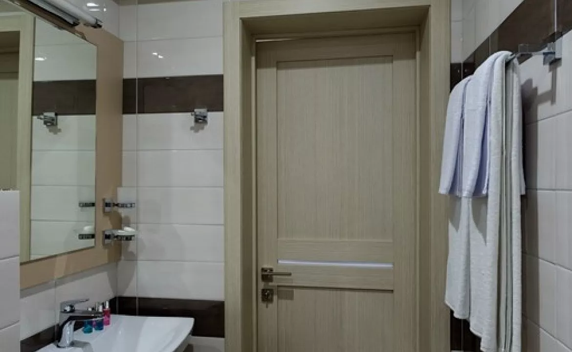 Номер Standart New. Гостевой дом "Мемори". Заозерное