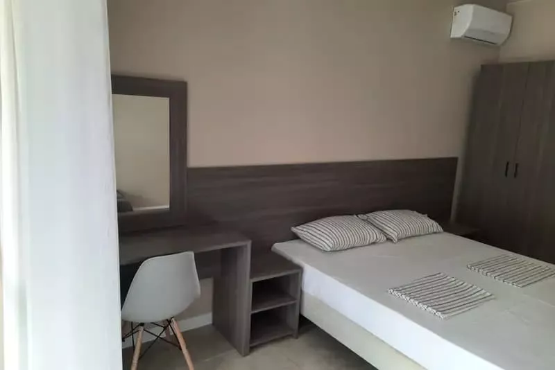 Стандарт 2х-местный. Частный гостевой дом Лесной дворик - Большой Утриш. Большой Утриш