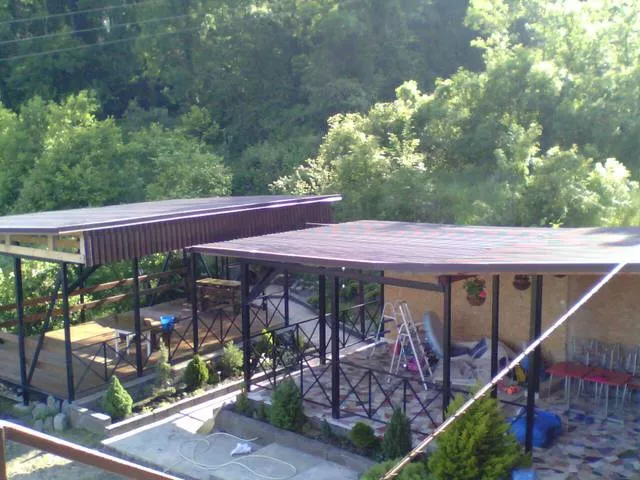 . Гостевой дом «Василиса». Якорная Щель