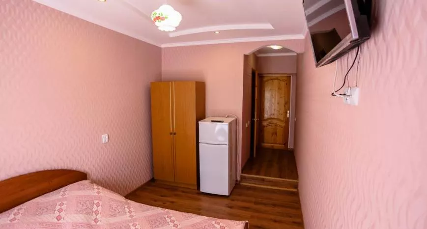 . Частный гостевой дом У Николаевны. Геленджик