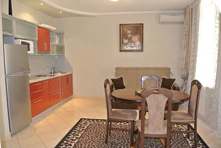 Студия. Отель Президент-отель Таврида. Ялта