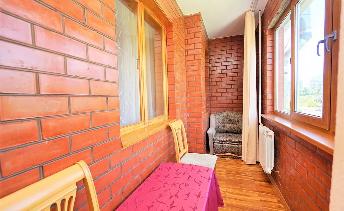 3-х местный номер стандарт. Гостевой дом Атлантис. Лазаревское