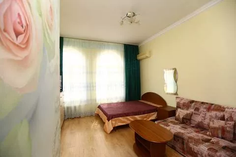 Двухместный номер «комфорт». Гостевой дом «Сочи». Сочи