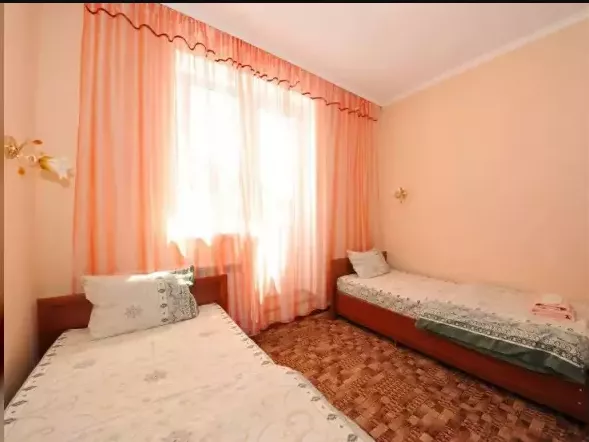 Стандарт TWIN. Отель «Альпина». Эльбрус - гостиницы