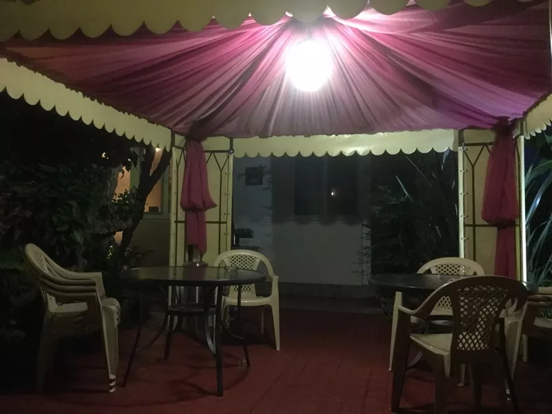 . Отель "Нарния". Адлер