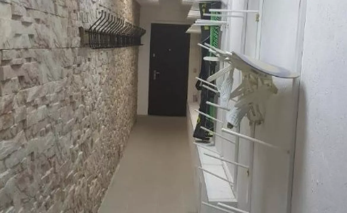 Двухместный номер с 1 кроватью и собственной ванной комнатой. Апарт-отель Намасте. Красная Поляна