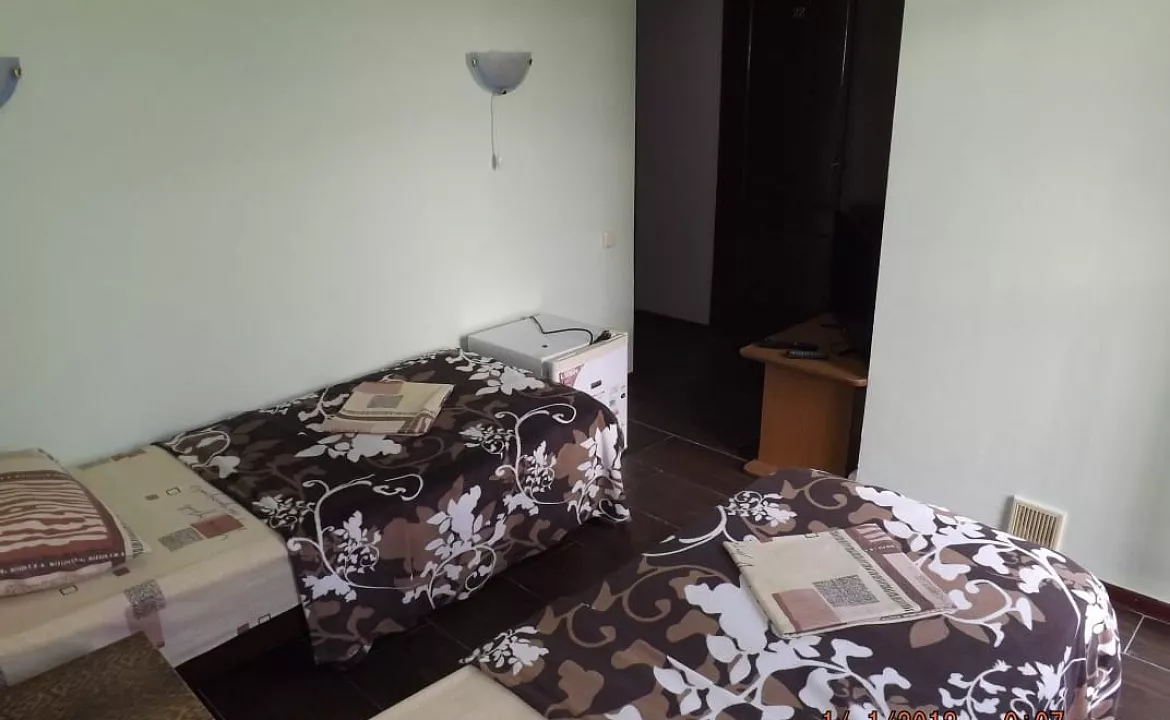 Двухместный. Гостевой дом Солнечная долина. Анапа