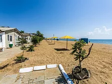 Отель Туристско-оздоровительный комплекс "Золотой пляж"