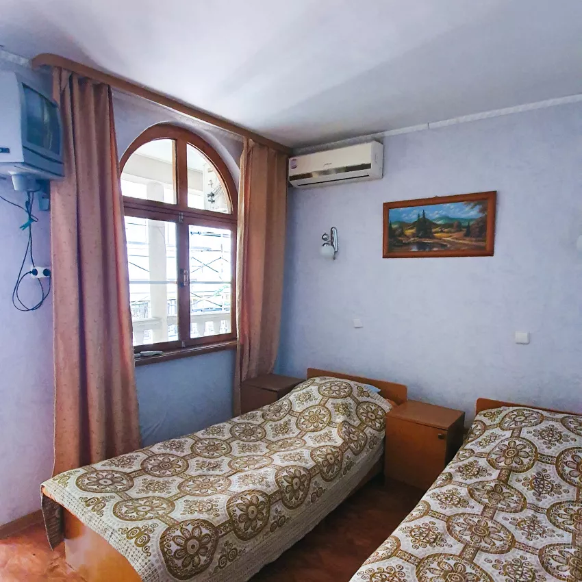 . Частный сектор "У Татьяны". Хоста