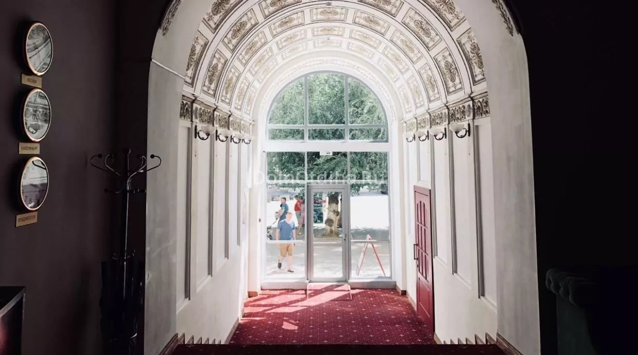 . Отель "Grand Astoria". Феодосия