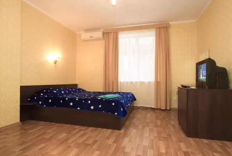 1-комнатный Стандарт. Гостевой дом Эйлат. Партенит