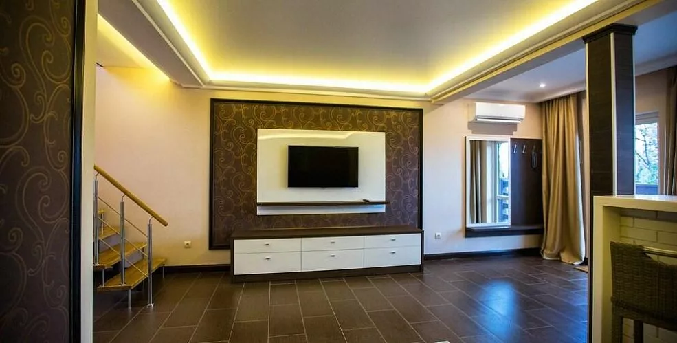 Дача Айвазовского. Курортный клуб «Дачи». Виноградное - Курорты Алушты