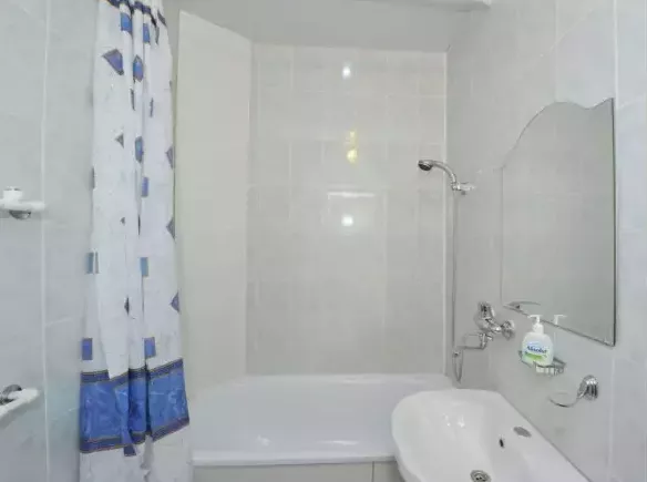 2-х местный «Стандарт». Отель «Адель». Домбай-гостиницы