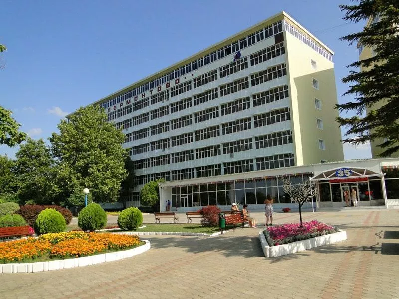 . Санаторий «Лермонтово». Лермонтово . Санаторий «Лермонтово». Лермонтово