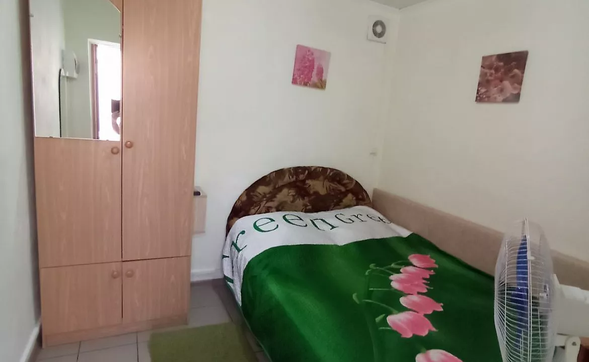 Эконом-1. Гостевой дом "Уютный дворик" на Толстого 42А. Геленджик