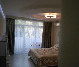 Номер люкс №11/1. Гостевой дом "Yellow Submarine". 