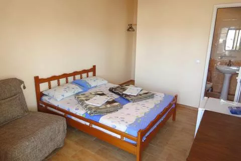 2-х местный номер. Гостевой дом «Семейный очаг». Вардане