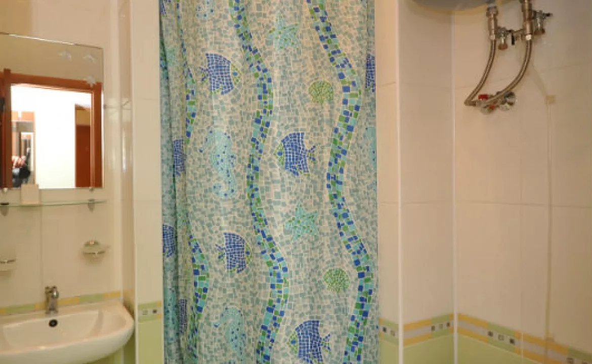 Номер двухместный стандартный. Гостевой дом "Арго". Севастополь