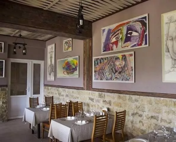 . Отель «Нувэль». Вардане