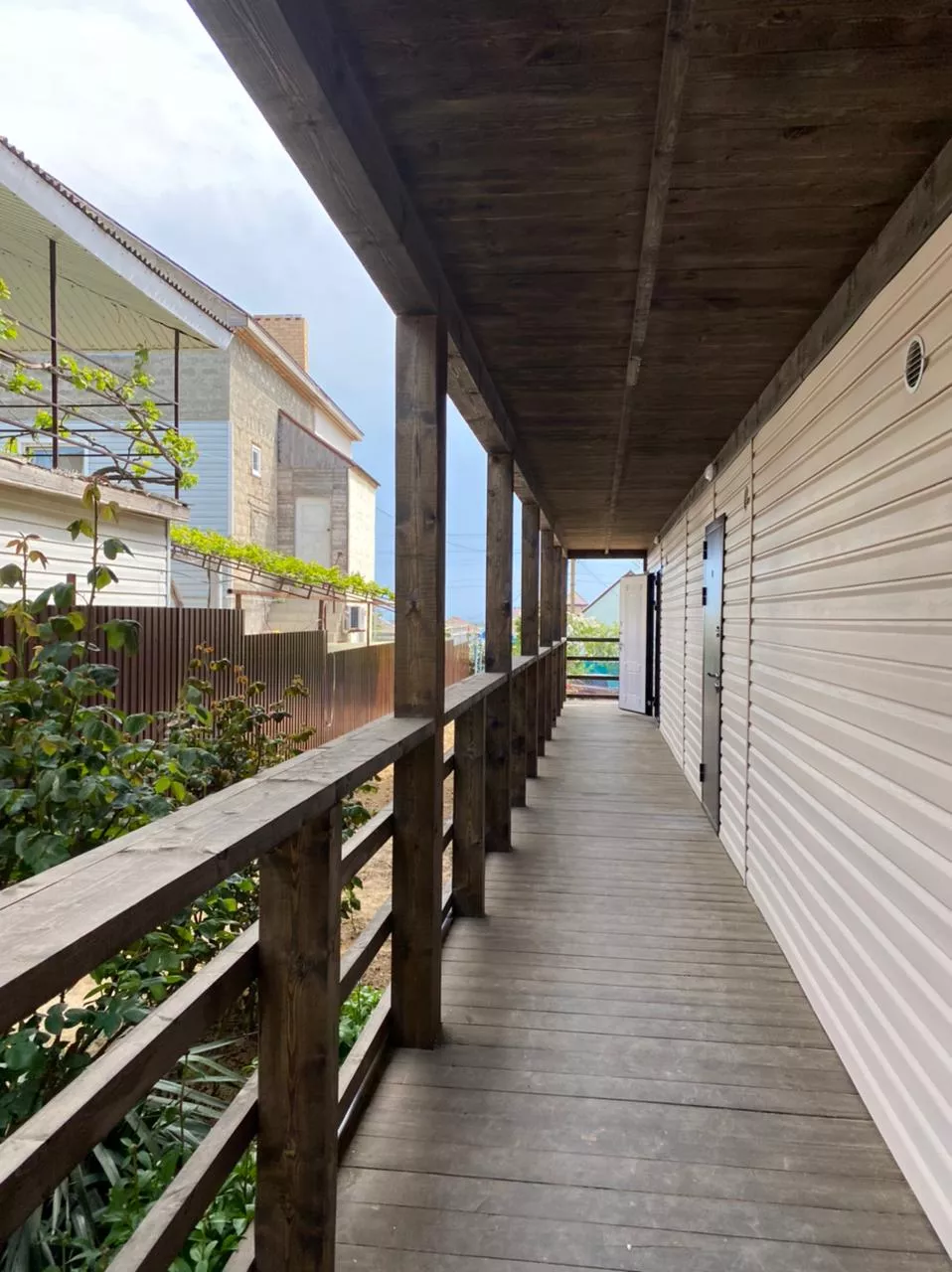 . Гостевой дом Familiya. Благовещенская