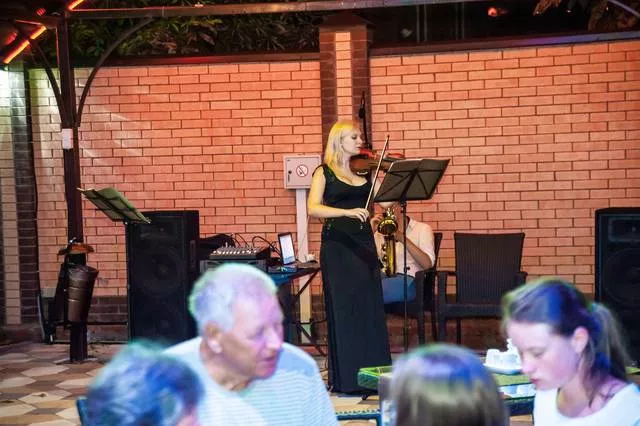 . Отель SeVita». Архипо-Осиповка