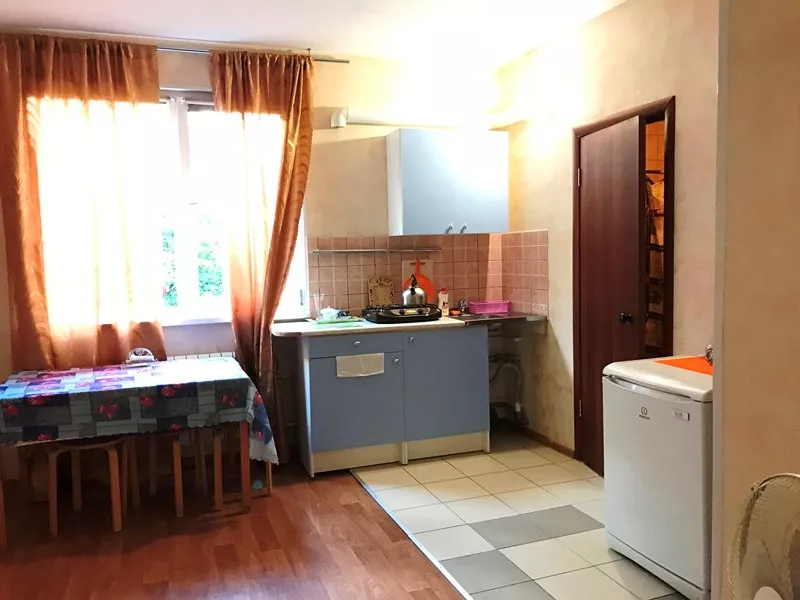 . Частный сектор Ирис . Сочи