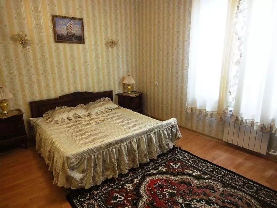 Двухкомнатный с кухней. Гостевой дом "Мимоза". Лазаревское