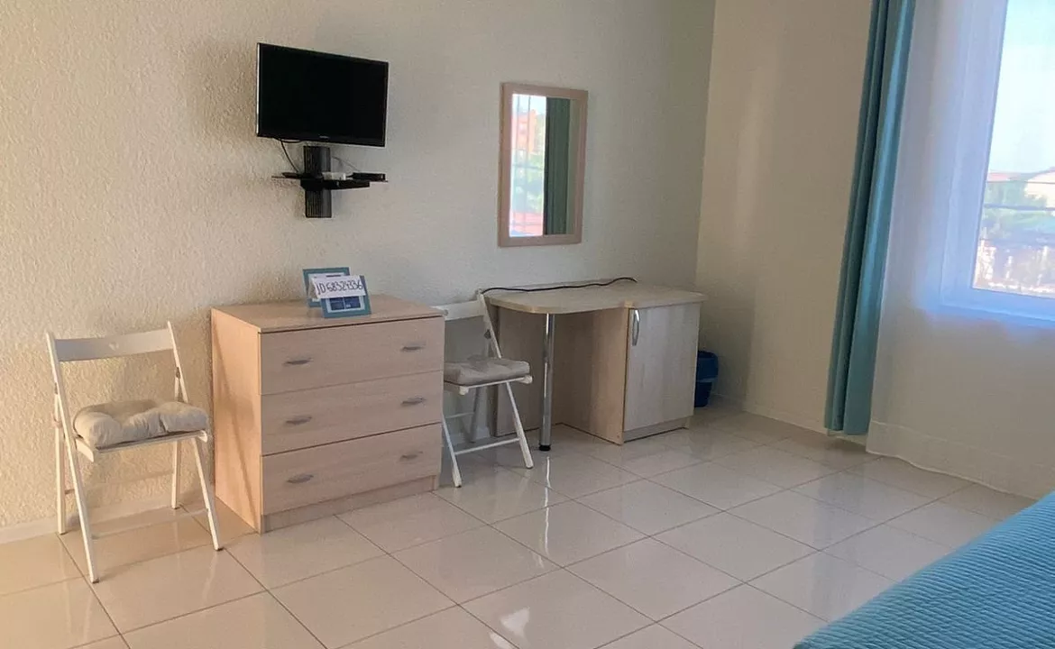 Семейный. Гостевой дом Миндаль. Кучугуры