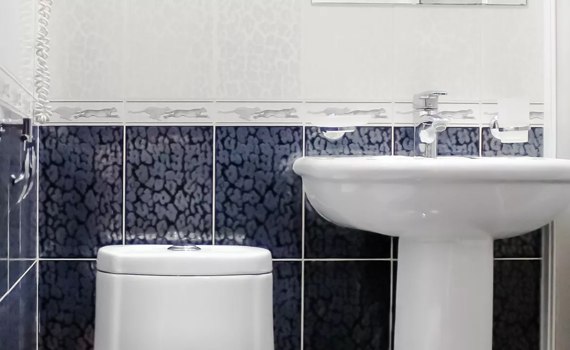 2-местный номер. Отель "Константинополь". Витязево