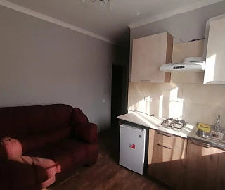 Студия номер 7. Гостевой дом НА САМБУРОВА. 