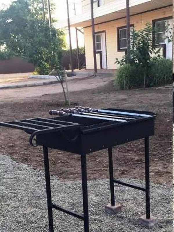 . Гостевой дом Ривьера. Должанская