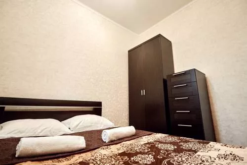 . Гостиница "Олимпийские пляжи". Адлер