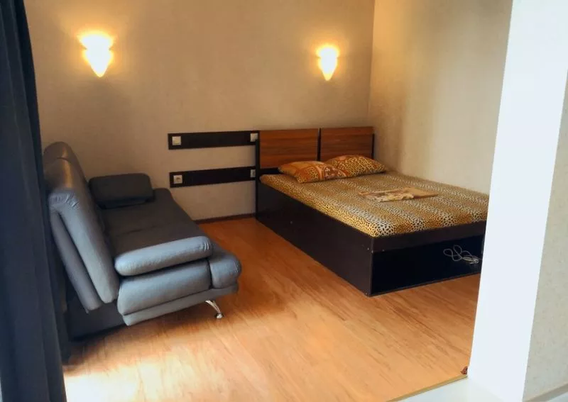 . Частный сектор "Камбрия" . Лазаревское - частный сектор