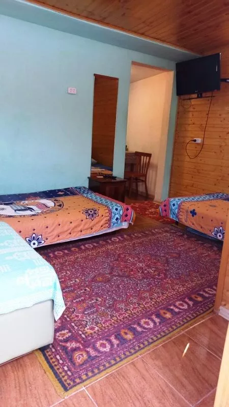 . Гостевой дом Лакоба 52. Новый Афон