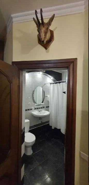 . Отель Отель Форт Эврика. Красная Поляна